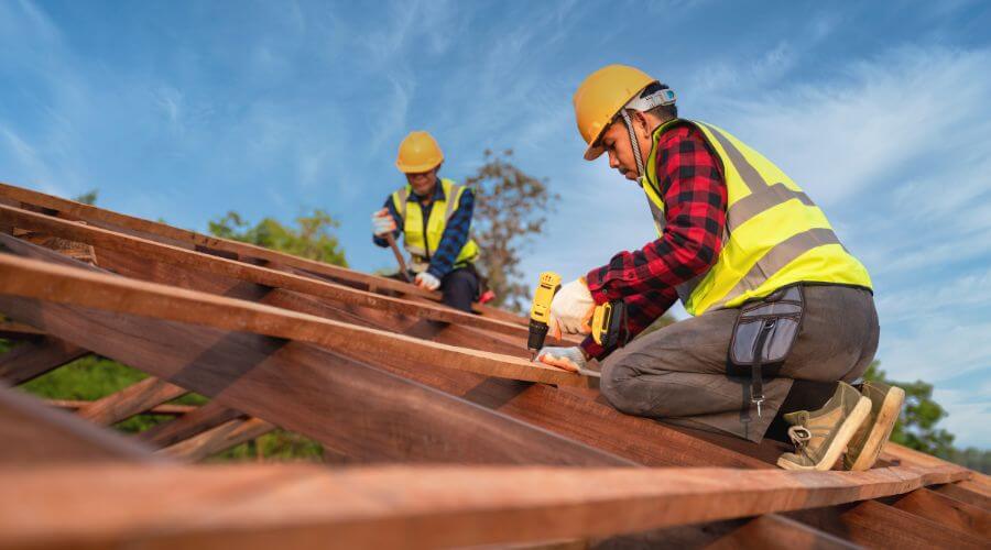 Professional residential roofers in Blomkest, MN
